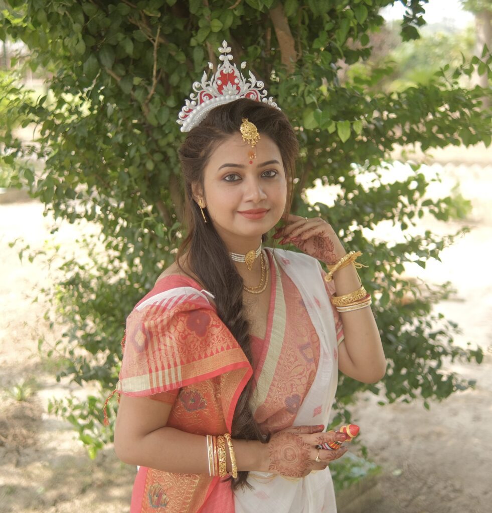 Wore Elle 18 Eye Drama Kajal on my wedding look